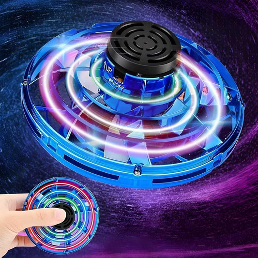 Magic Flying Orb Spinner Outdoor Toy |ufo